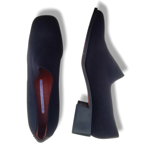 Donald J Pliner Slip On Loafers - Picture 5 of 6